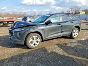 Chevrolet Trax 1.2L 3 2024