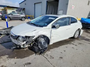 Honda Civic 1.8L 4 2012