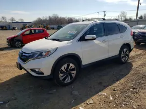 Honda CR-V 2.4L 4 2015