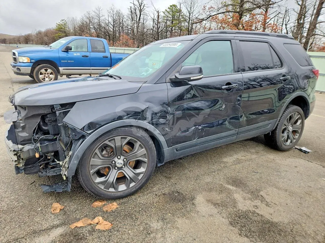 Ford Explorer 3.5L 6 2018