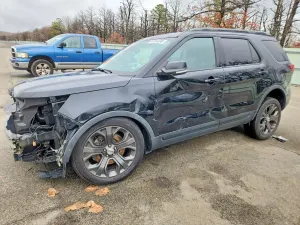 Ford Explorer 3.5L 6 2018