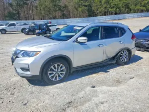 Nissan Rogue 2.5L 4 2017