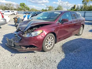 Ford Fusion 2.5L 4 2017