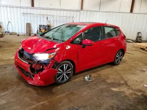 Honda Fit 1.5L 4 2020
