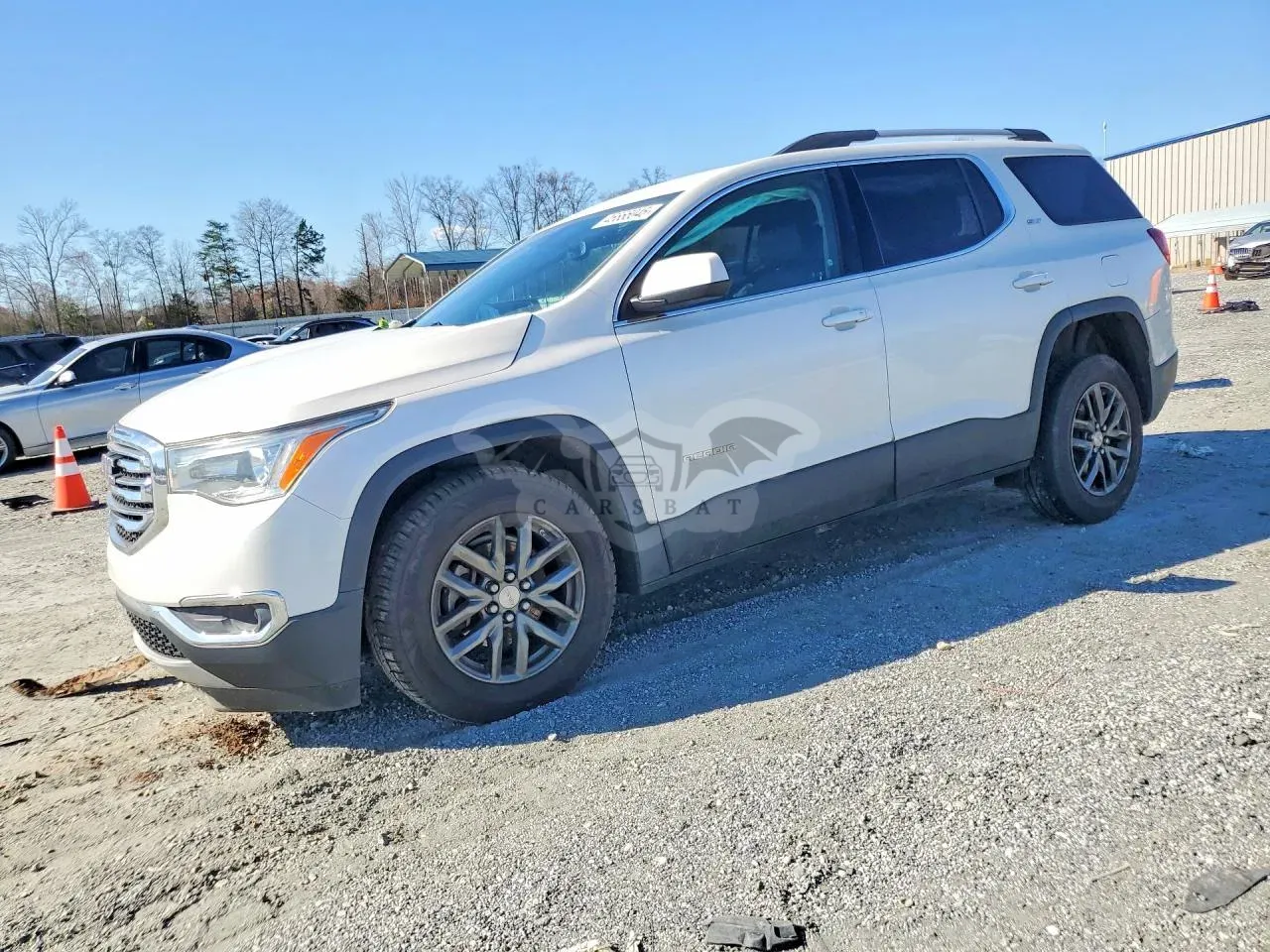GMC Acadia 3.6L 6 2019