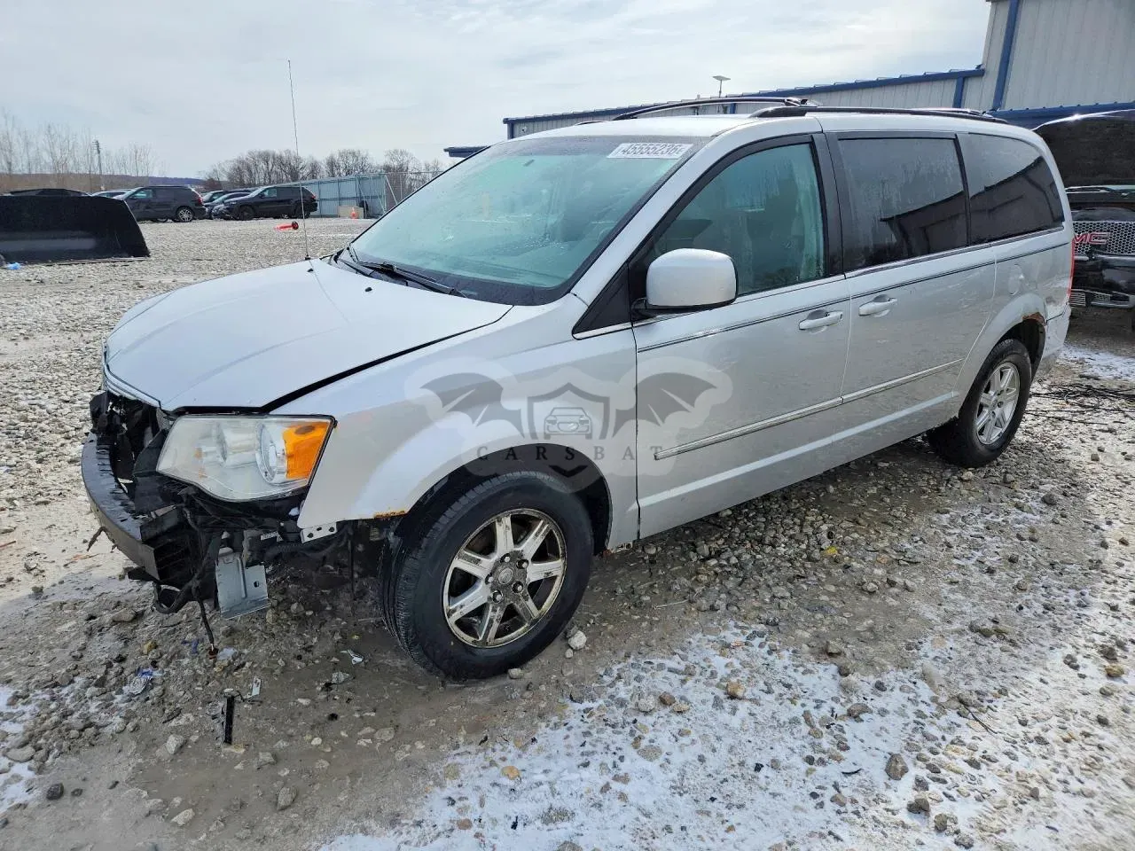 Chrysler Town & Country 3.8L 6 2009