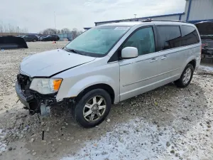 Chrysler Town & Country 3.8L 6 2009