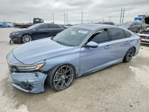 Honda Accord 2.0L 4 2021