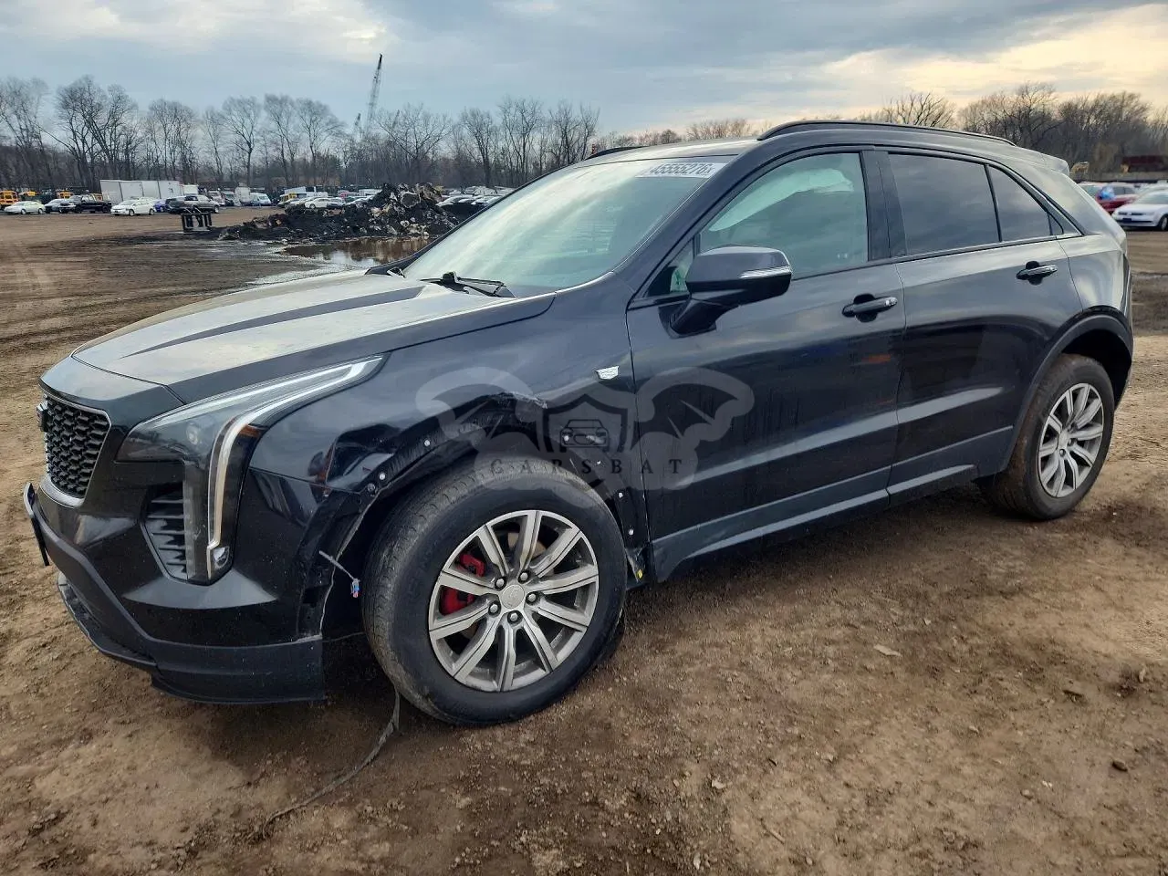 Cadillac XT4 2.0L 4 2021