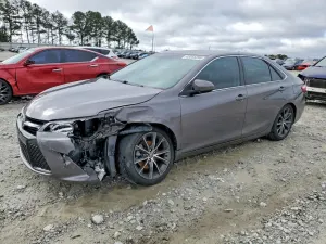 Toyota Camry 2.5L 4 2017