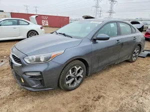 Kia Cerato / Forte / K3 2.0L 4 2019