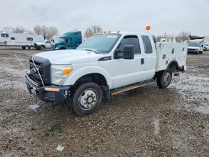 Ford F-250 6.2L 8 2014