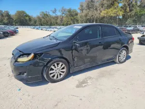 Toyota Corolla 1.8L 4 2010