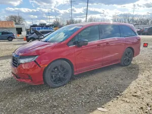 Honda Odyssey 3.5L 6 2023