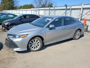 Toyota Camry 2.5L 4 2020