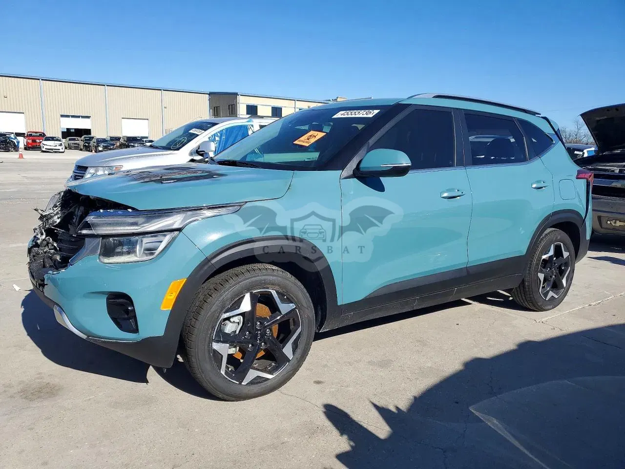 Kia Seltos 2.0L 4 2026