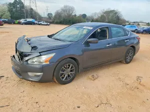 Nissan Altima 2.5L 4 2013