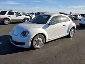 Volkswagen Beetle 1.8L 4 2015