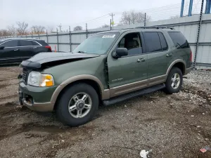 Ford Explorer 4.6L 8 2002