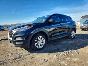 Hyundai Tucson 2.0L 4 2019