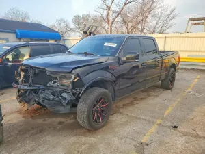 Ford F-150 5.0L 8 2019