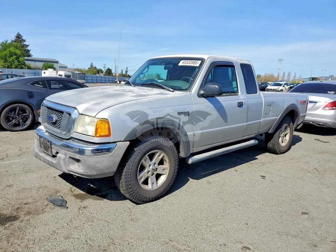 Ford Ranger 4.0L 6 2004