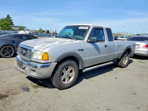 Ford Ranger 4.0L 6 2004