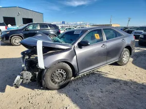 Toyota Camry 2.5L 4 2013