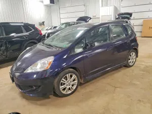 Honda Fit 1.5L 4 2009
