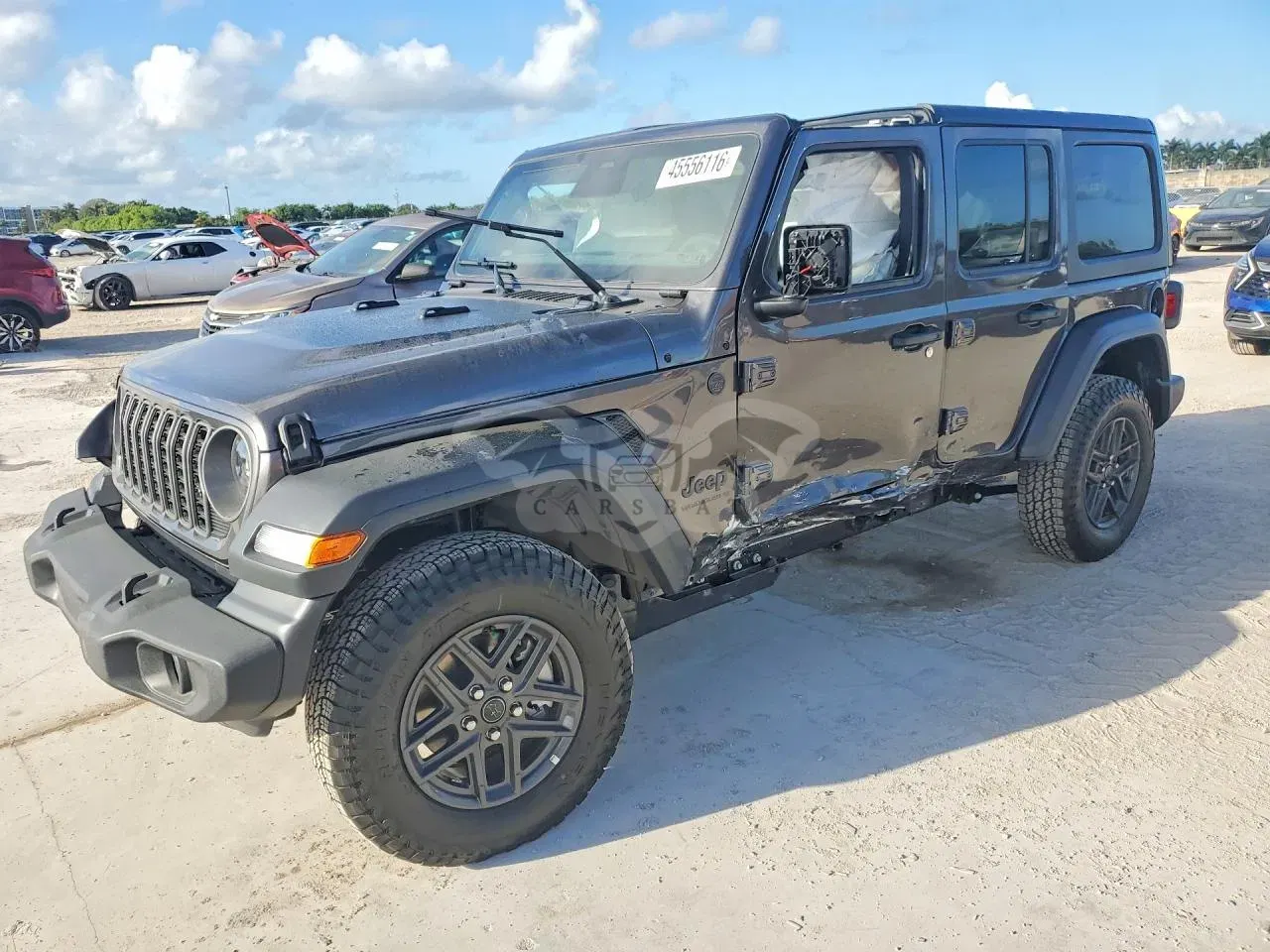 Jeep Wrangler 3.6L 6 2026