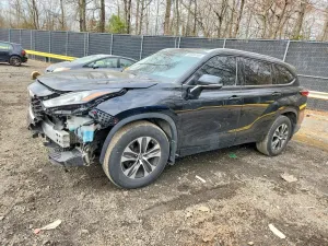 Toyota Highlander 3.5L 6 2020