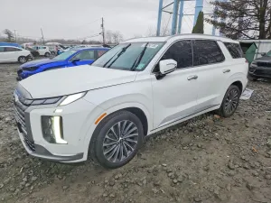 Hyundai Palisade 3.8L 6 2024