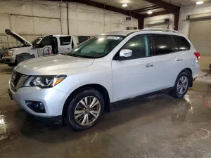 Nissan Pathfinder 3.5L 6 2018