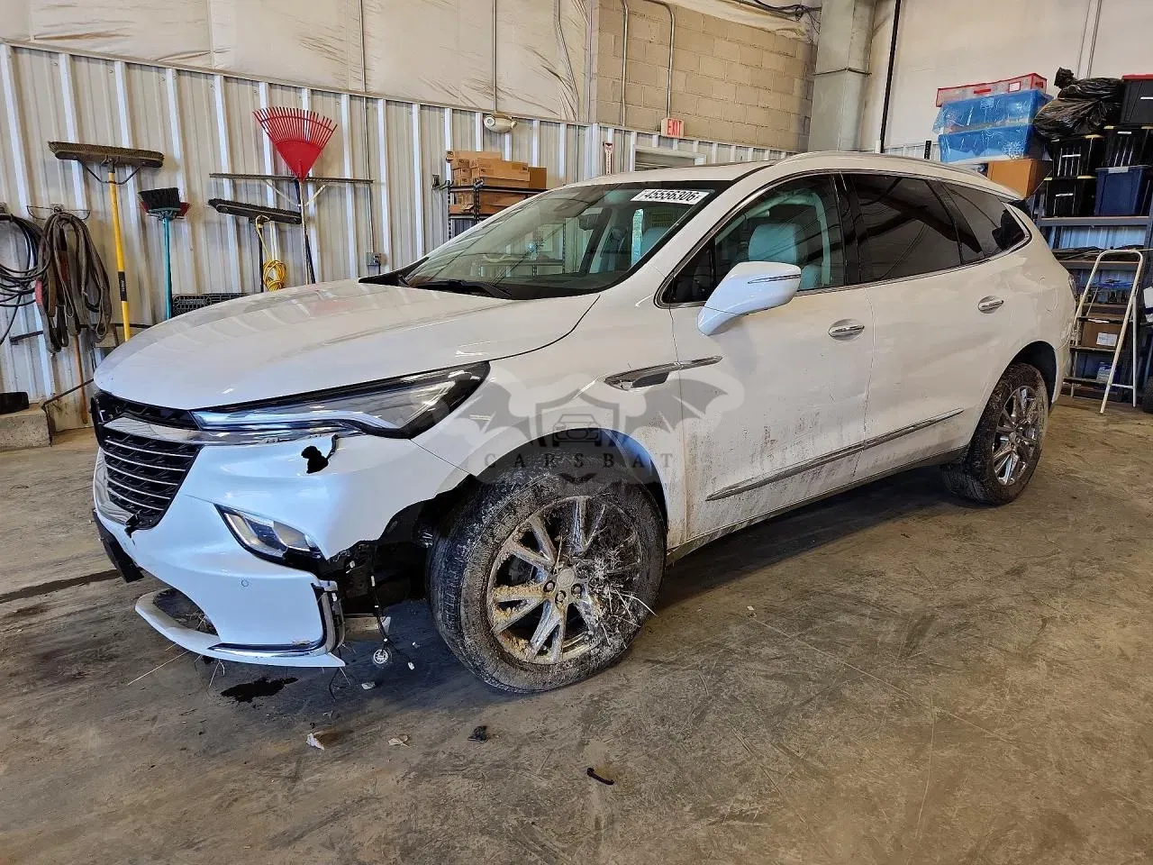 Buick Enclave 3.6L 6 2022