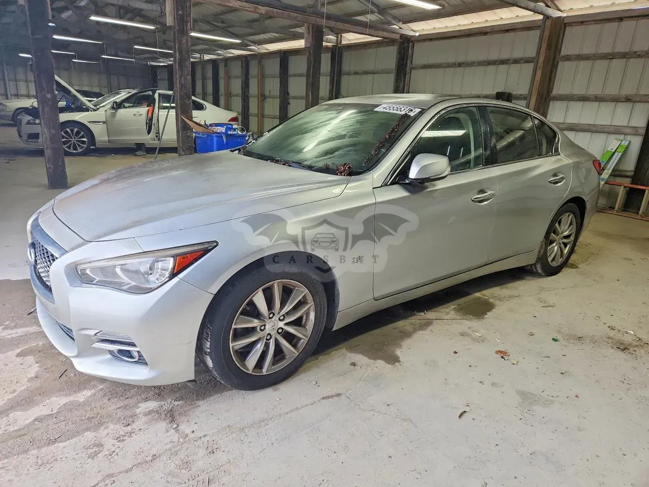 Infiniti Q50 3.0L 6 2017