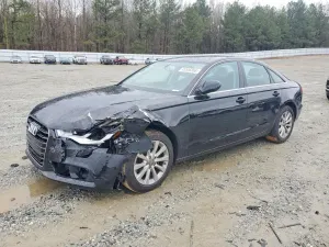 Audi A6 2.0L 4 2013