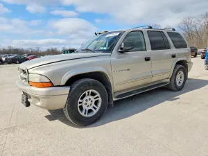 Dodge Durango 4.7L 8 2001