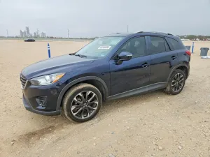 Mazda CX-5 2.5L 4 2016
