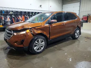 Ford Edge 2.0L 4 2017