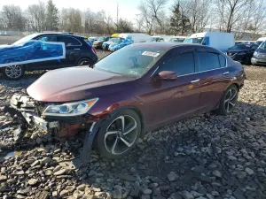 Honda Accord 2.4L 4 2016