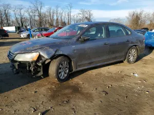 Volkswagen Passat 1.8L 4 2015