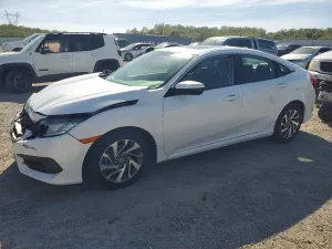 Honda Civic 2.0L 4 2017
