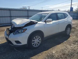 Nissan Rogue 2.5L 4 2015