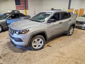 Jeep Compass 2.0L 4 2024