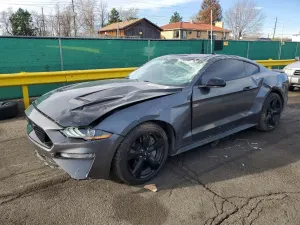 Ford Mustang 5.0L 8 2021