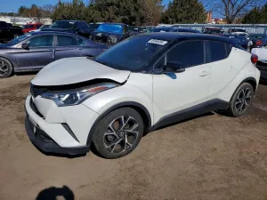 Toyota C-HR 2.0L 4 2019