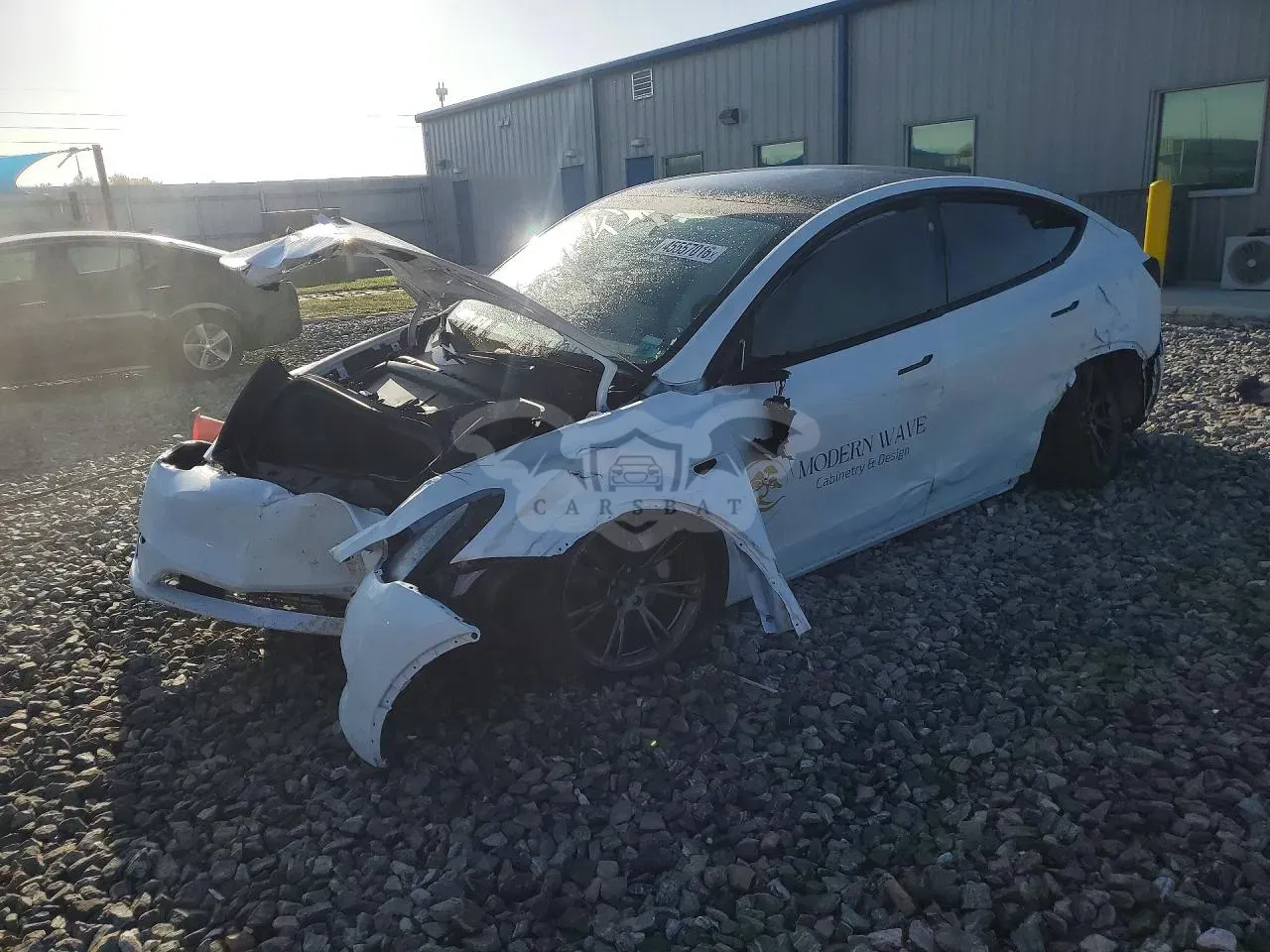 Tesla Model Y 2025