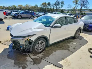 Kia K4 2.0L 4 2025