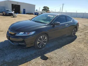 Honda Accord 2.4L 4 2016