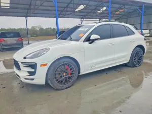 Porsche Macan 3.0L 6 2017